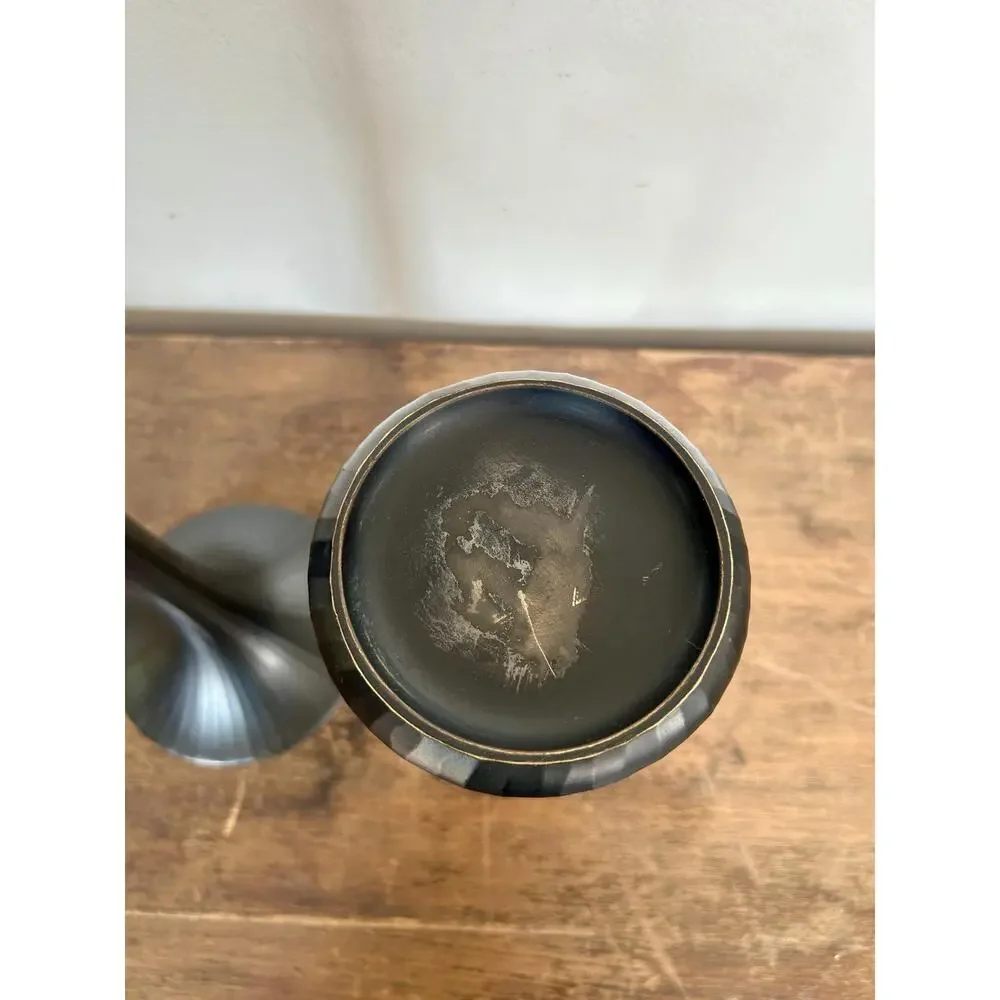 Crate&Barrel vintage black